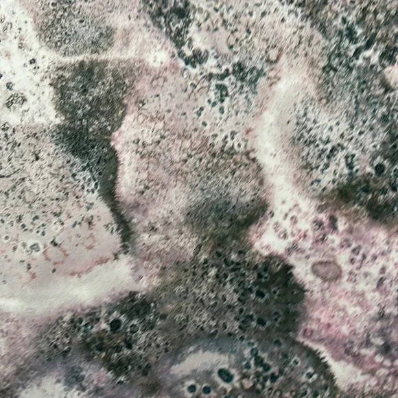 Lululemon Cool Racerback tank, 12, pink/gray/green print - Picture 4 of 4